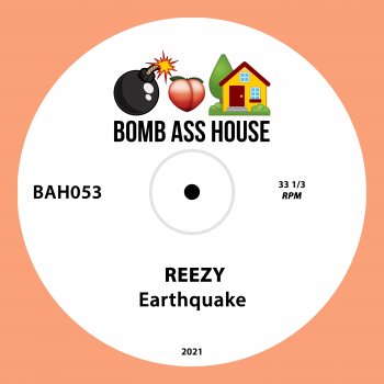 Reezy Earthquake (Radio Edit)