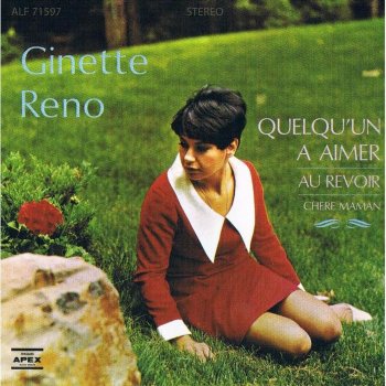 Ginette Reno Avant de dire adieu (It Hurts to Say Goodbye)