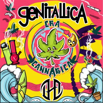 Genitallica feat. DHA Era Cannabica (feat. DHA)