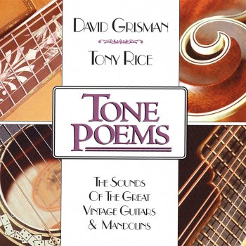 David Grisman & Tony Rice Vintage Gintage Blues