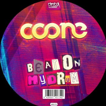 Coone Beat On My Drum