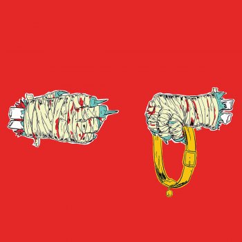 Run The Jewels Close Your Eyes And Meow To Fluff (Geoff Barrow Remix)