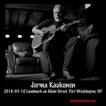 Jorma Kaukonen Brother Can You Spare a Dime? - Set 2 (Live)