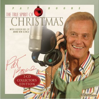Pat Boone Christmas Cards