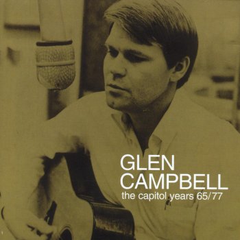 Glen Campbell London (I'm Comin' to See You)