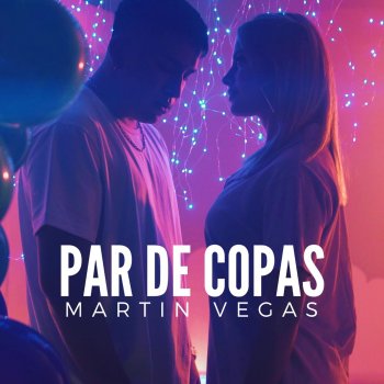Martin Vegas Par de Copas