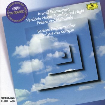 Arnold Schoenberg, Berliner Philharmoniker & Herbert von Karajan Pelleas und Melisande Op.5: Ciff. 55: Etwas bewegt