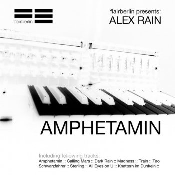 Alex Rain Dark Rain
