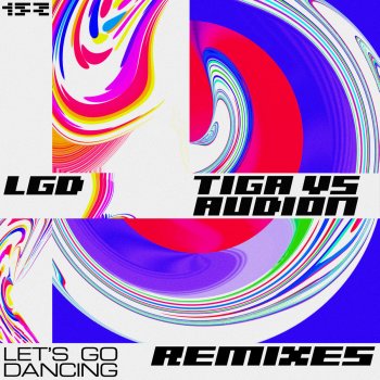 Tiga feat. Audion Let's Go Dancing (Tiga vs. Audion) (Maya Jane Coles Dancing in the Dark Remix)