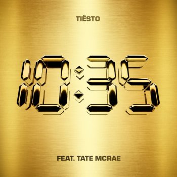 Tiësto feat. sped up nightcore & Tate McRae 10:35 (feat. Tate McRae) - Sped Up Version