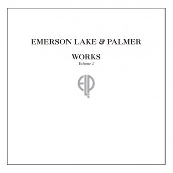 Emerson, Lake & Palmer Tiger in a Spotlight