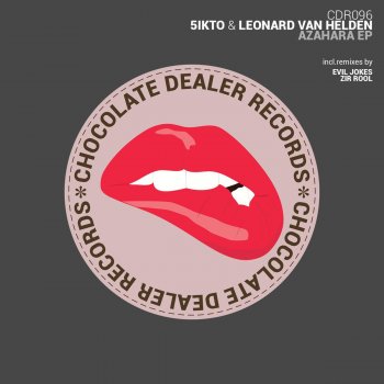 Evil Jokes, 5ikto & Leonard Van Helden Azahara - Evil Jokes "Red Alert" Remix