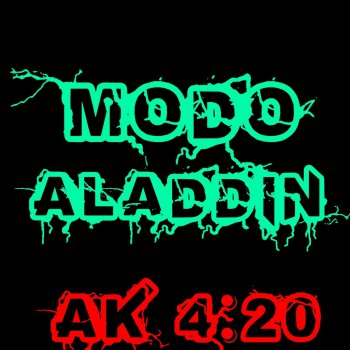 Ak 4:20 Modo Aladdin