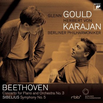 Berliner Philharmoniker feat. Herbert von Karajan Symphony No. 5 in E Flat Major, Op.82: II. Andante mosso, quasi allegretto