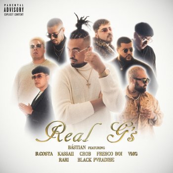 Bástian feat. B.Costa, Kassaii, Crob, Fresco Boi, VMG, Young Rarri & Black Pvradise Real G's