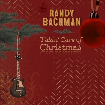 Randy Bachman Run, Run Rudolph