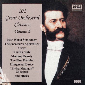Antonín Dvořák, Slovak Philharmonic & Stephen Gunzenhauser Symphony No. 9 in E Minor, Op. 95, "From the New World": II. Largo