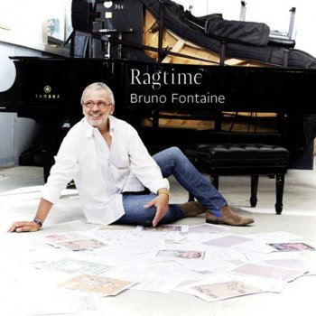 Erik Satie feat. Bruno Fontaine Ragtime Parade