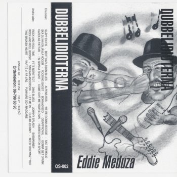 Eddie Meduza Guitar Johnny
