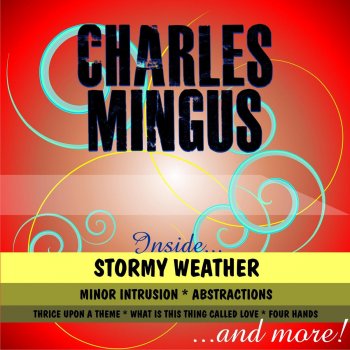 Charles Mingus Ain't Jivin1 Blues