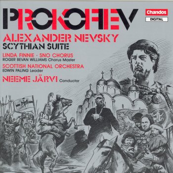 Sergei Prokofiev, Linda Finnie, Royal Scottish National Orchestra Chorus, Royal Scottish National Orchestra & Neeme Järvi Alexander Nevsky: V. The Battle on Ice