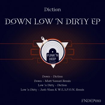 Diction Down (Matt Sassari Remix)