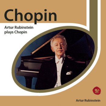 Frédéric Chopin feat. Arthur Rubinstein Waltz Op. posth. in E Minor