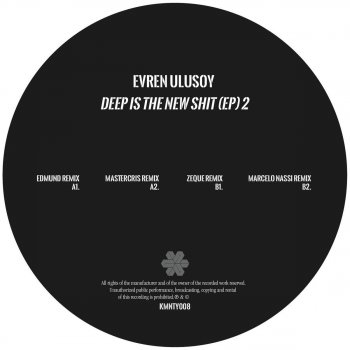 Evren Ulusoy Deep Is the New Shit (Marcelo Nassi Remix)