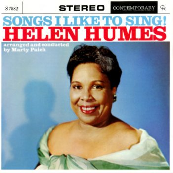 Helen Humes If I Could Be With You