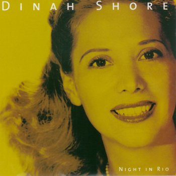 Dinah Shore Two Silhouettes