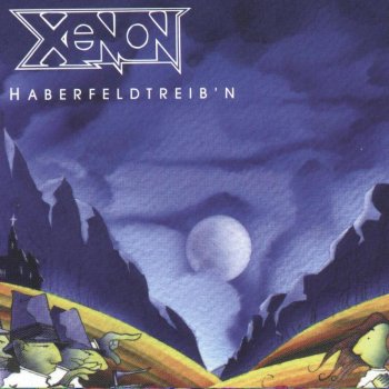 Xenon A Band