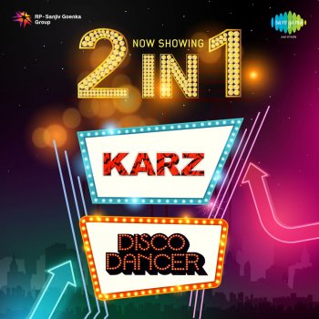 Kishore Kumar feat. Asha Bhosle & Rishi Kapoor Ek Hasina Thi Ek Diwana Tha - From "Karz"