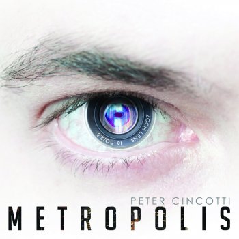 Peter Cincotti Metropolis
