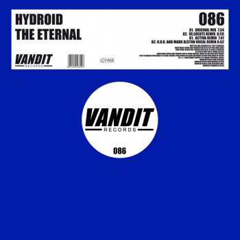 Hydroid The Eternal (R.O.R. & Mark Alston Remix)