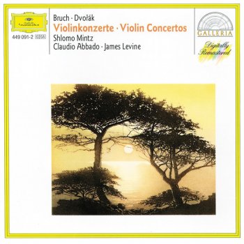 Max Bruch feat. Shlomo Mintz, Chicago Symphony Orchestra & Claudio Abbado Violin Concerto No.1 in G minor, Op.26: 2. Adagio