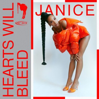 Janice Hearts Will Bleed