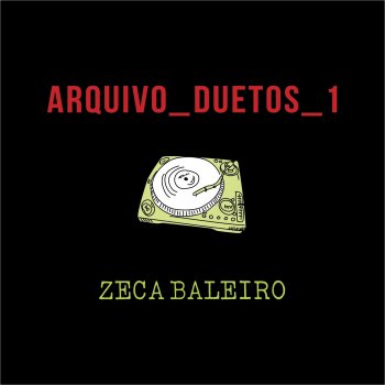 Zeca Baleiro feat. Fagner A Canção Brasileira - Ao Vivo