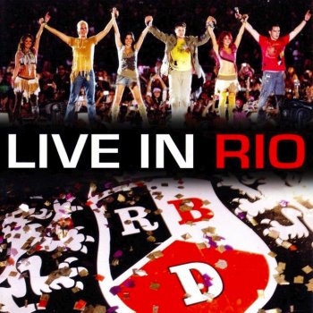 RBD Rebelde (Portuguese Rock Version)