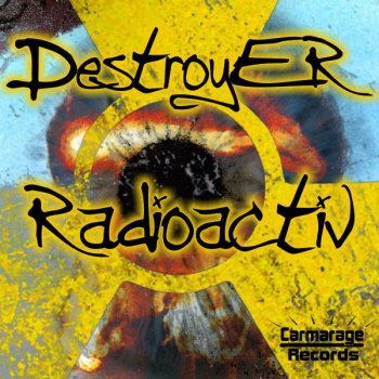 Destroyer Radioactiv - Hardstyle Remix