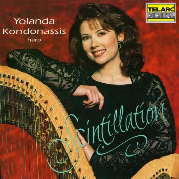 Carlos Salzedo feat. Yolanda Kondonassis Scintillation, Op. 31