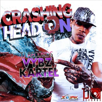 Vybz Kartel Crashing Head On Instrumental