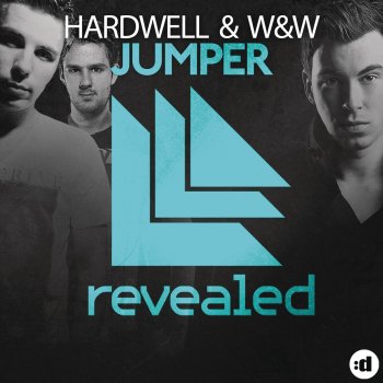 Hardwell & W&W Jumper - Radio Edit
