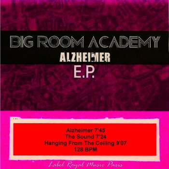 Big Room Academy Alzheimer (Original Mix)