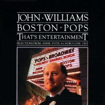 Arthur Schwarz, Jule Styne, Boston Pops Orchestra & John Williams That's Entertainment