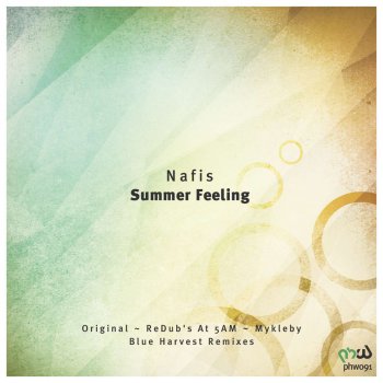 Nafis Summer Feeling (ReDub's at 5am Remix)