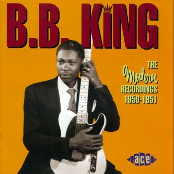 B.B. King My Baby'S Gone