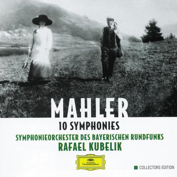 Symphonieorchester des Bayerischen Rundfunks & Rafael Kubelík Symphony No. 1 in D: I. Langsam. Schleppend