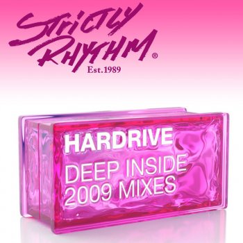 Hardrive Deep Inside - The Dub