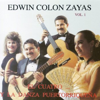 Edwin Colon Zayas La Borinqueña - Danza