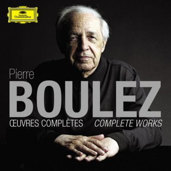 Pierre Boulez feat. Ensemble InterContemporain & Sophie Cherrier Memoriale (… explosante fixe…. Originel)